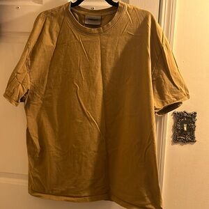 Fear Of God Essentials men’s large t-shirt